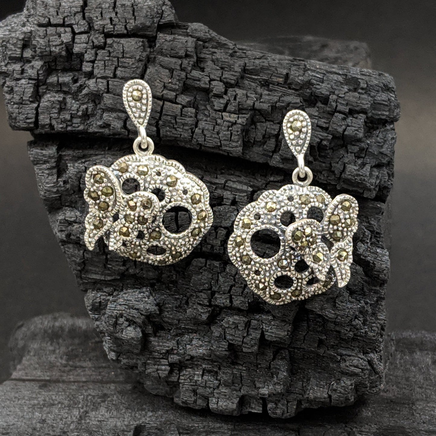 SILVER JEWELLERY Jewels by Revlis Earrings