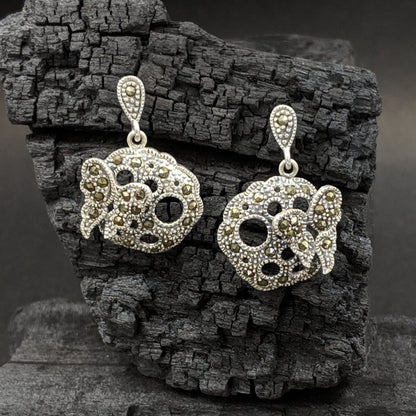SILVER JEWELLERY Jewels by Revlis Earrings