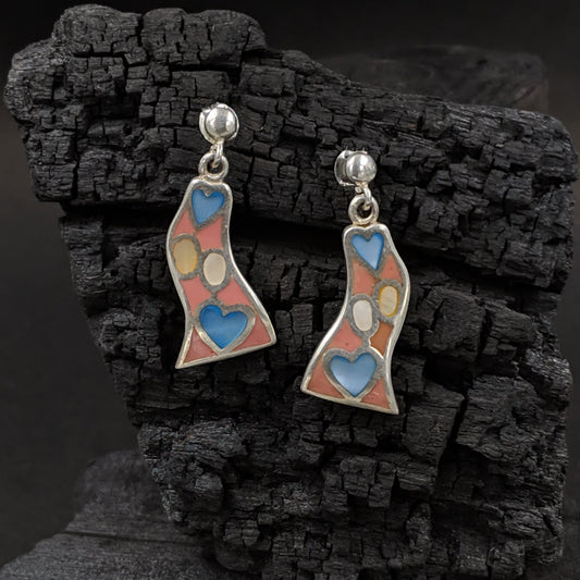 SILVER JEWELLERY Jewels by Revlis Earrings