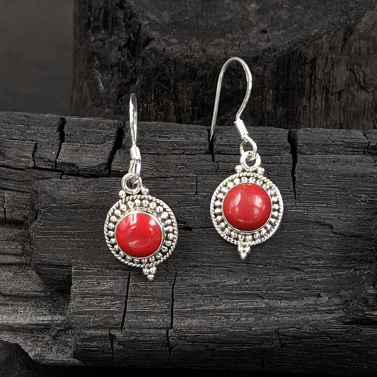 SILVER JEWELLERY Jewels by Revlis Earrings