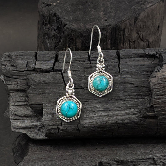 SILVER JEWELLERY Jewels by Revlis Earrings