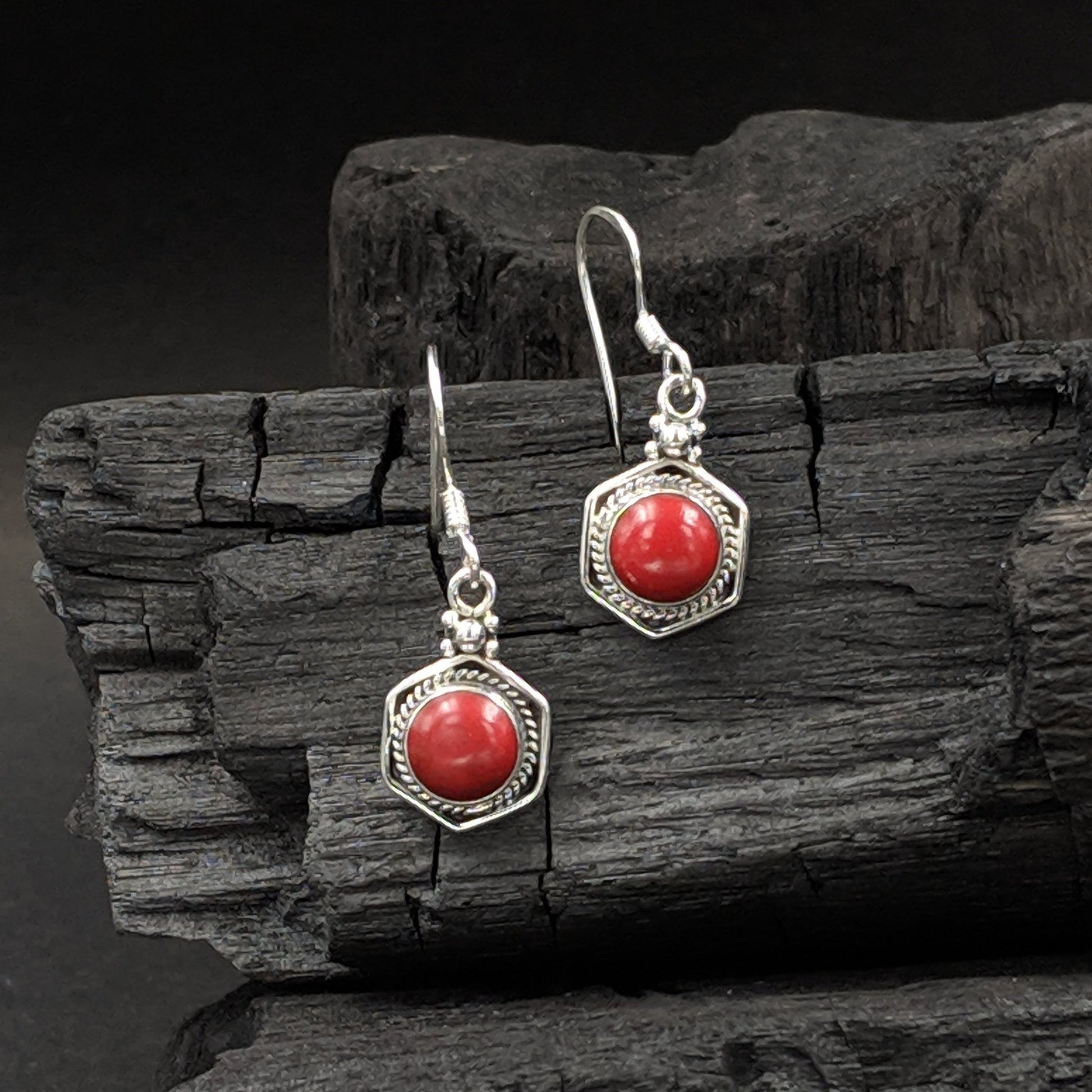 SILVER JEWELLERY Jewels by Revlis Earrings
