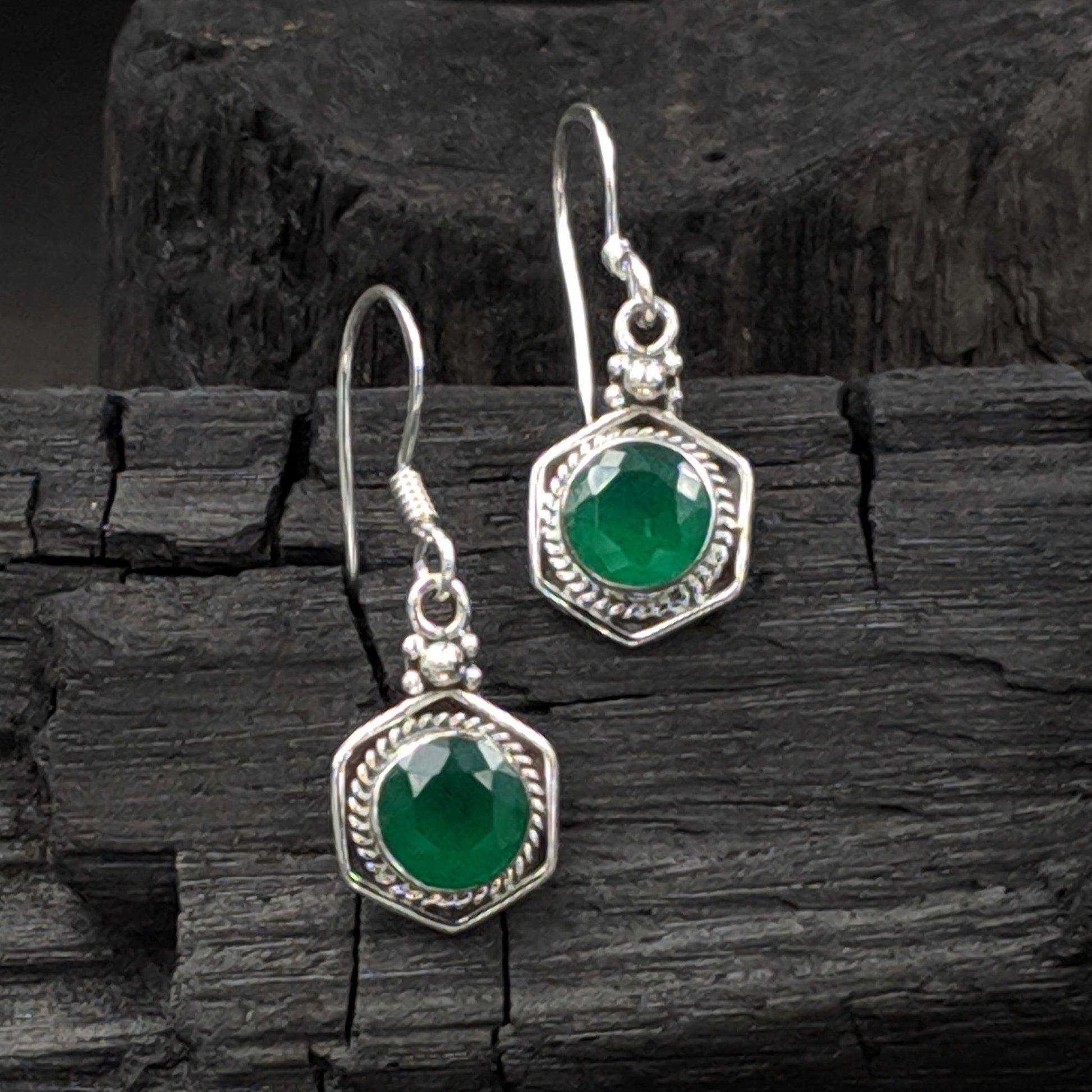 SILVER JEWELLERY Jewels by Revlis Earrings