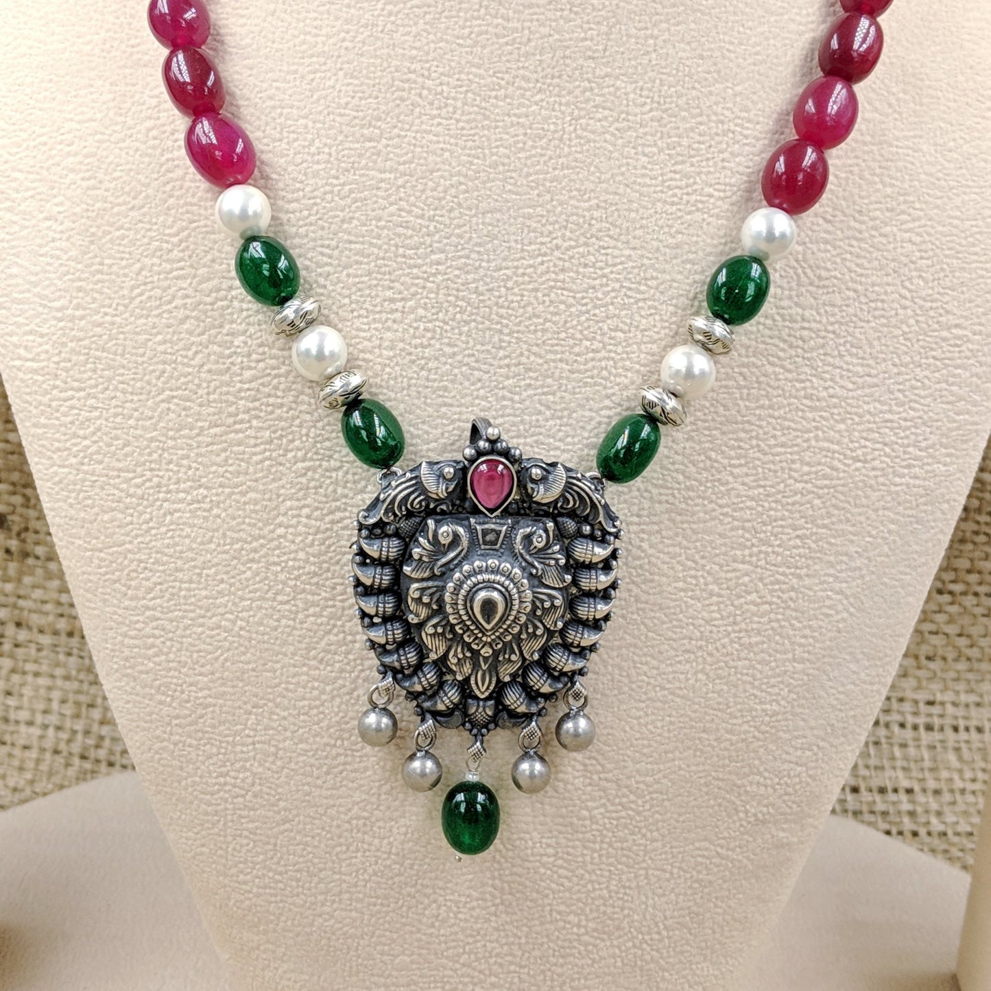 Stambh Chinh Necklace