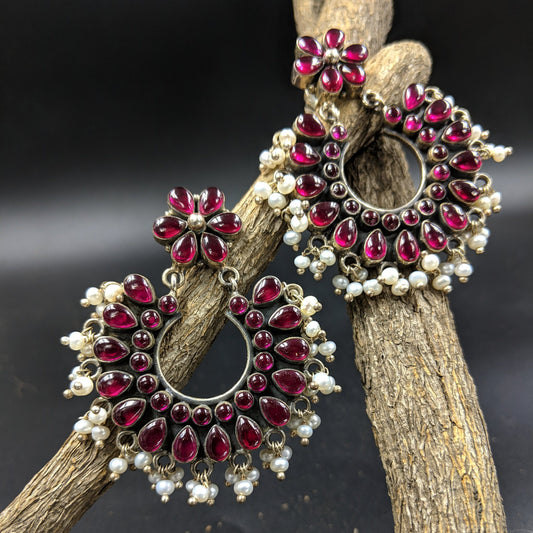 Gulaab Jagati Earrings