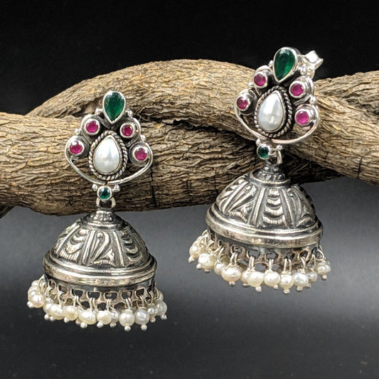 SILVER JEWELLERY Jewels by Revlis Earrings