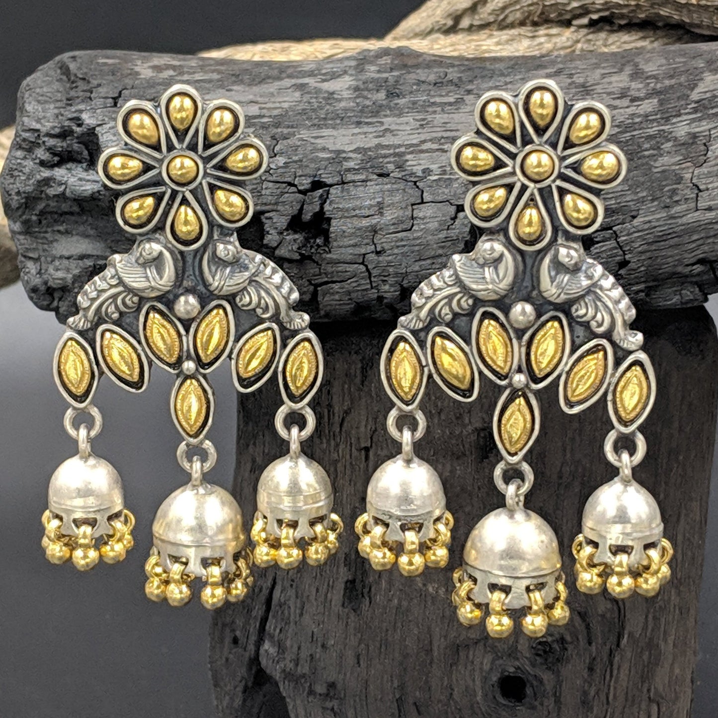 SILVER JEWELLERY Jewels by Revlis Earrings