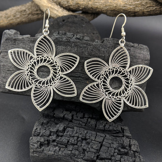 SILVER JEWELLERY Jewels by Revlis Earrings