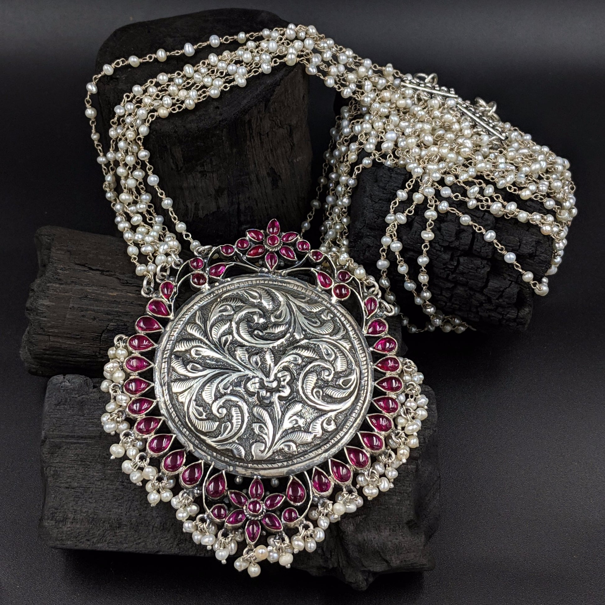 SILVER JEWELLERY Jewels by Revlis Earrings