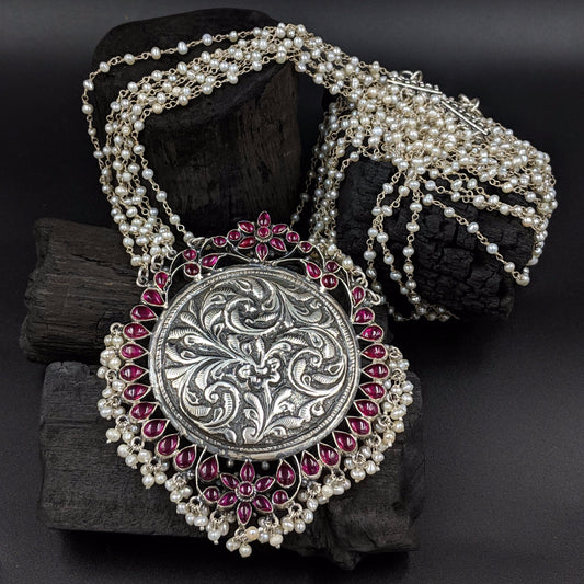 SILVER JEWELLERY Jewels by Revlis Earrings