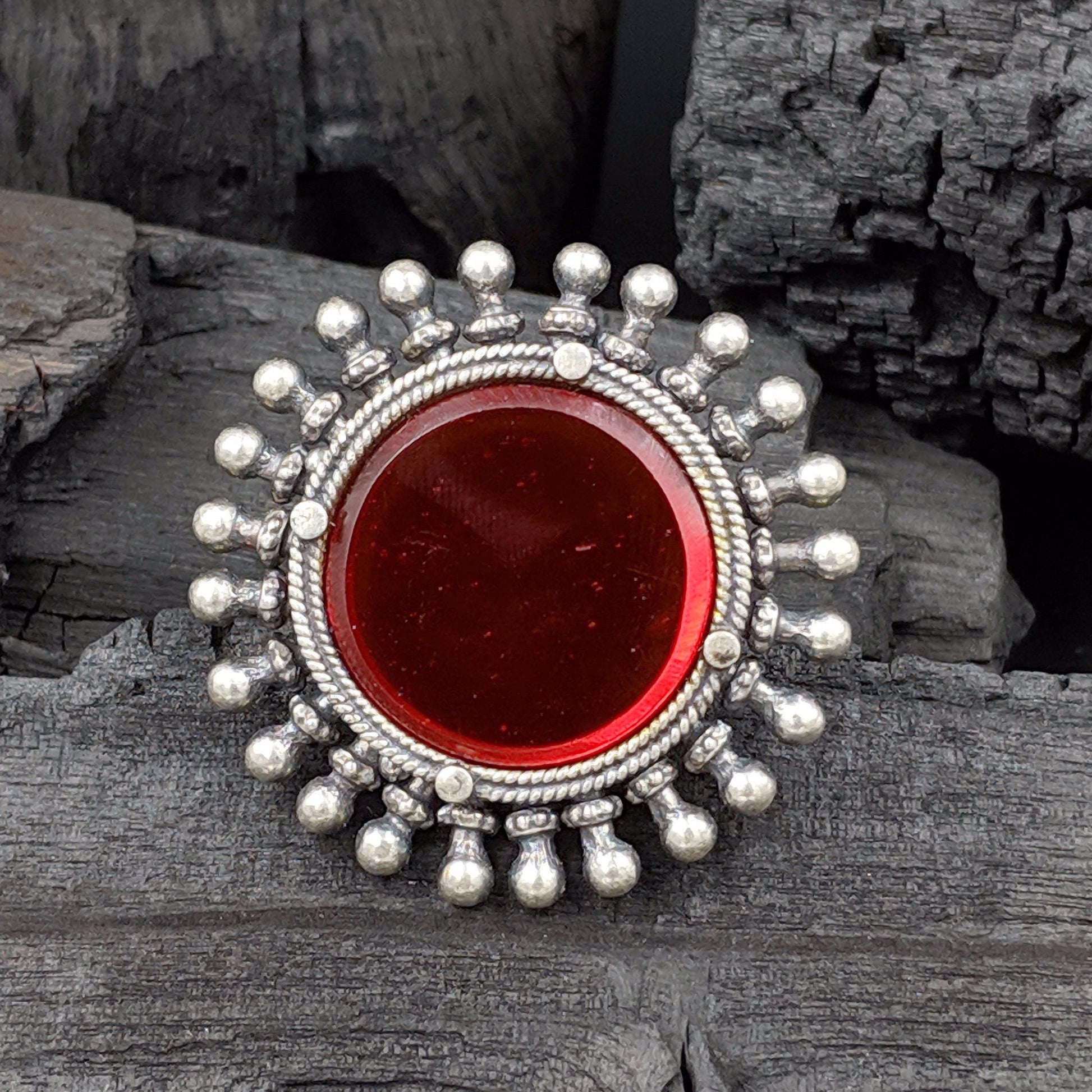 SILVER JEWELLERY Jewels by Revlis Ring