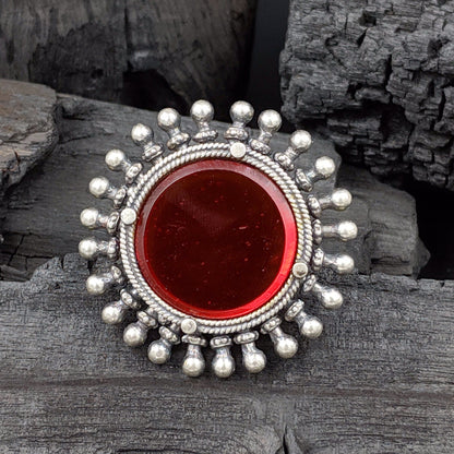 SILVER JEWELLERY Jewels by Revlis Ring