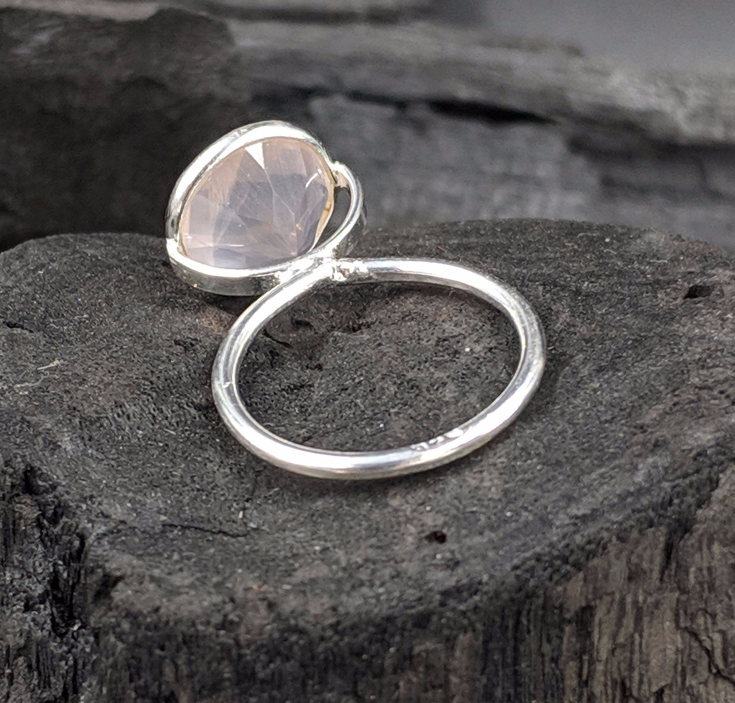 Pink Enga Ring