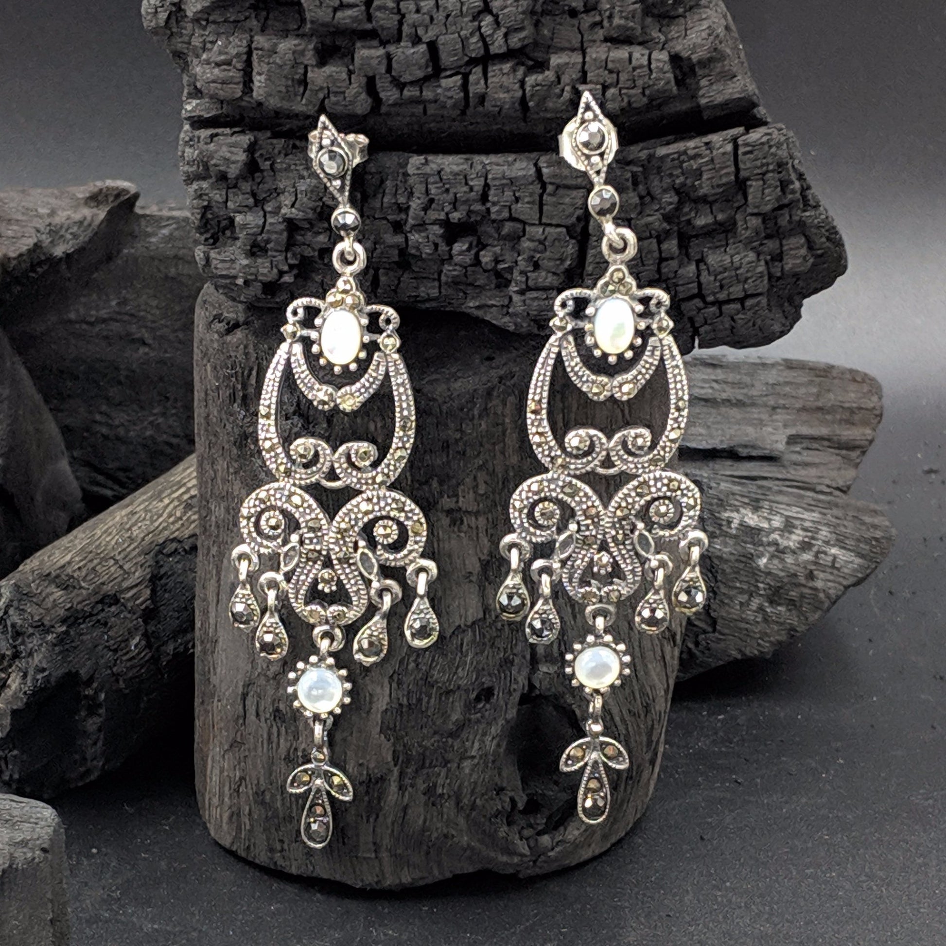 SILVER JEWELLERY Jewels by Revlis Earrings