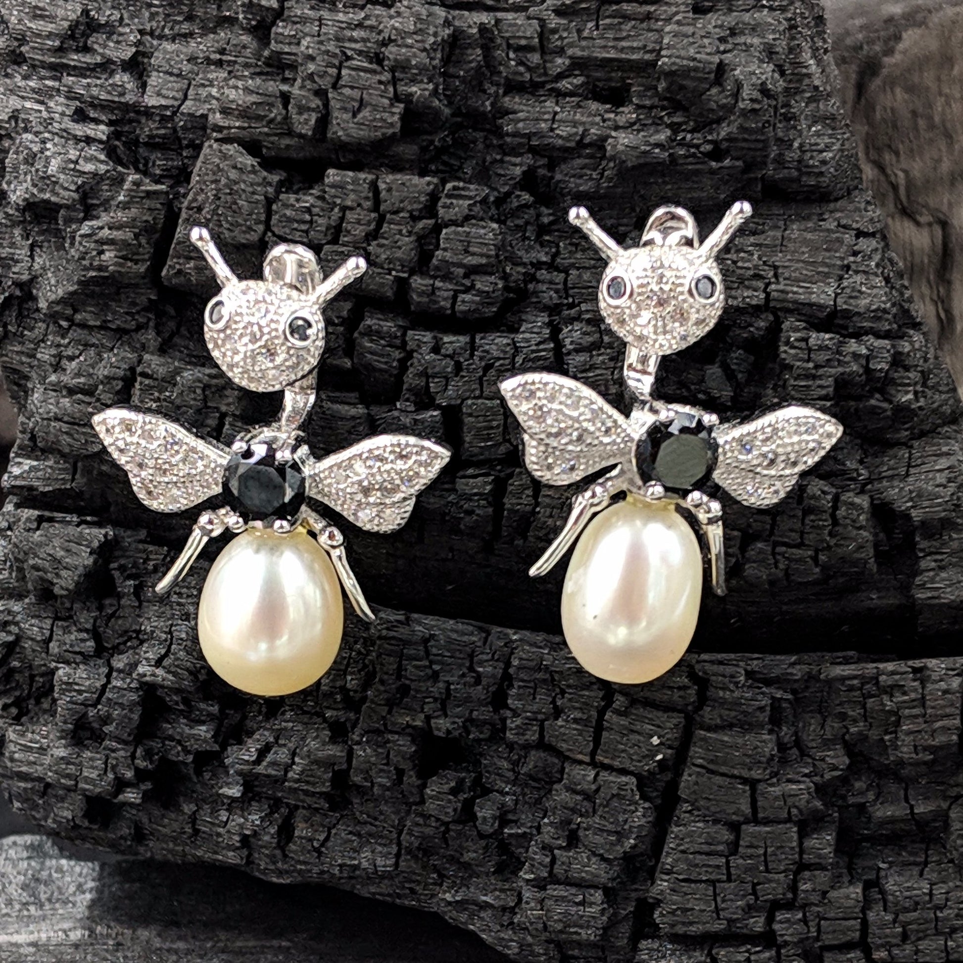 SILVER JEWELLERY Jewels by Revlis Earrings