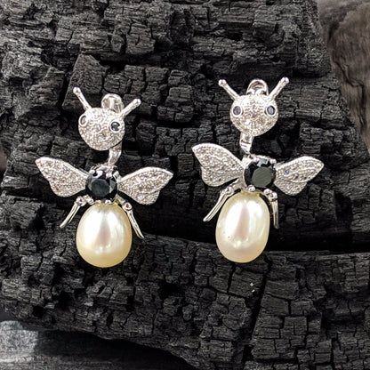 SILVER JEWELLERY Jewels by Revlis Earrings