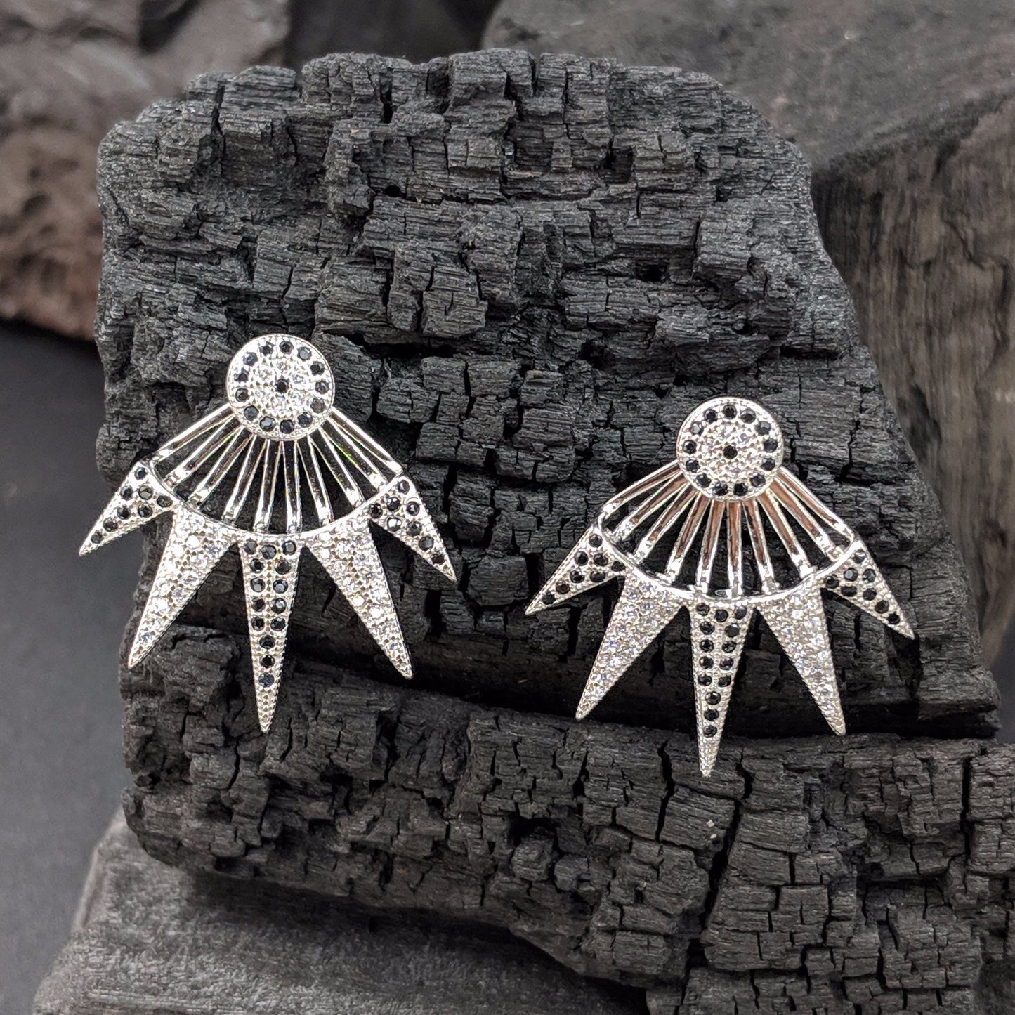 SILVER JEWELLERY Jewels by Revlis Earrings