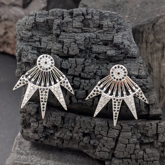 SILVER JEWELLERY Jewels by Revlis Earrings