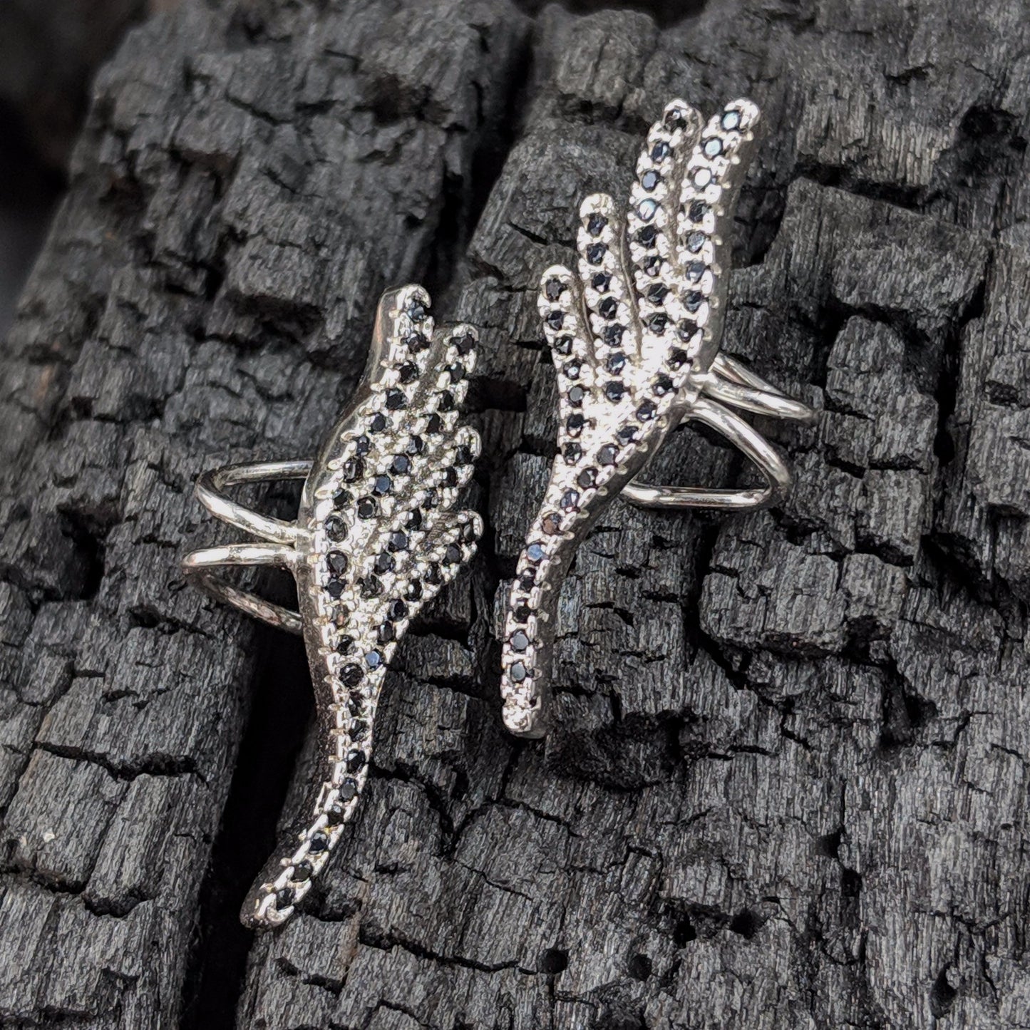 SILVER JEWELLERY Jewels by Revlis Earrings