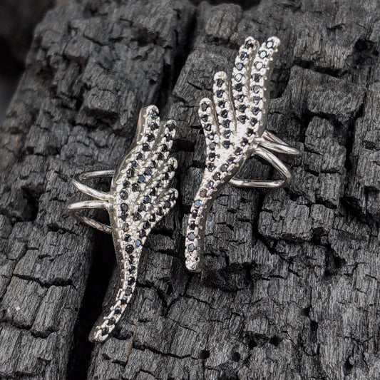 SILVER JEWELLERY Jewels by Revlis Earrings