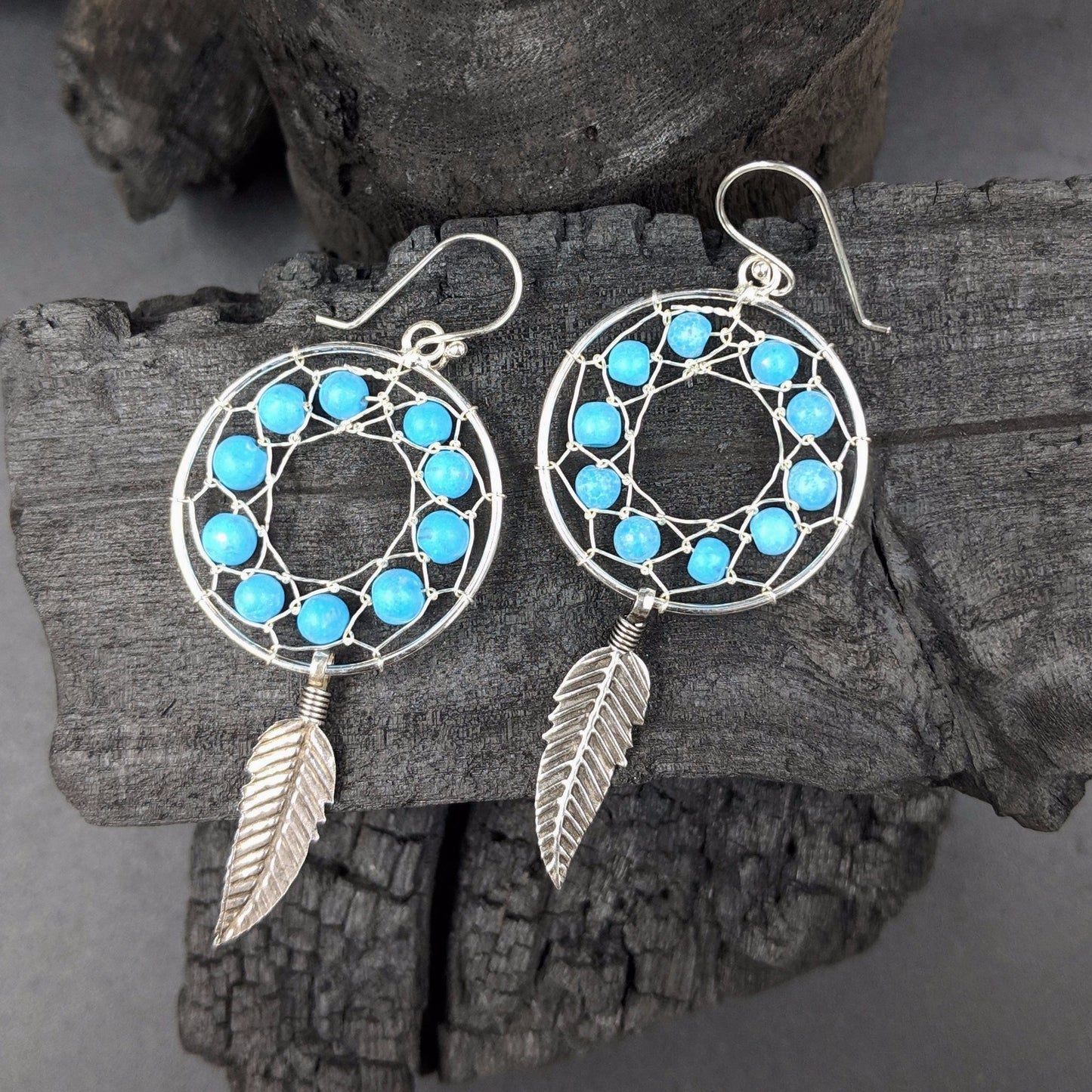 SILVER JEWELLERY Jewels by Revlis Earrings