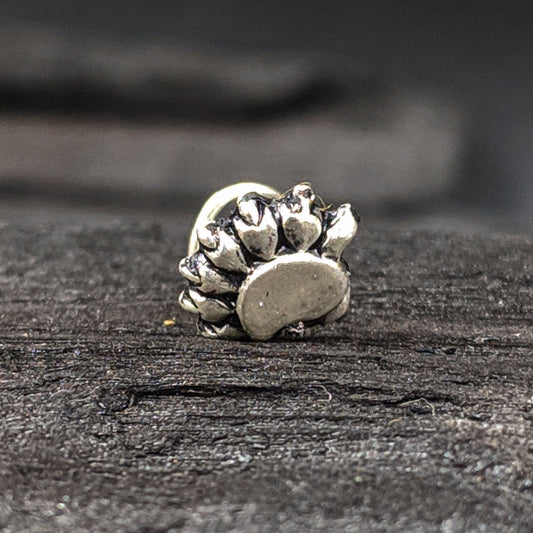 Paw Nose Pin