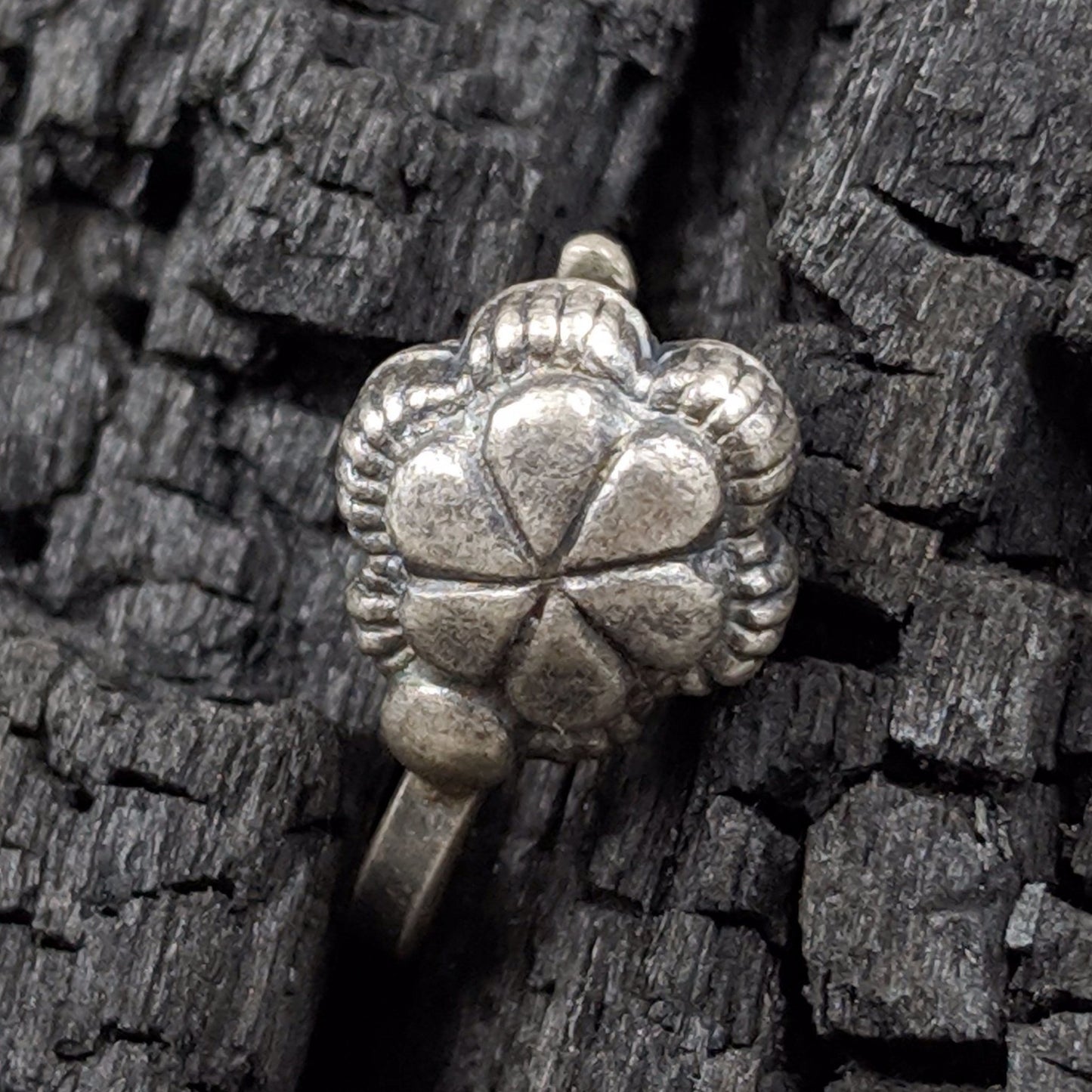 Petal Flower Nose Clip