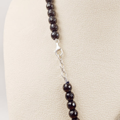 Trigun Mayur Necklace