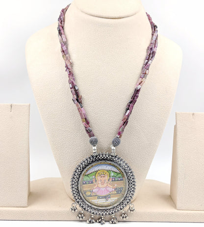 SILVER JEWELLERY Jewels by Revlis Neckpiece
