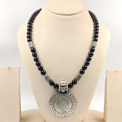 SILVER JEWELLERY Jewels by Revlis Neckpiece