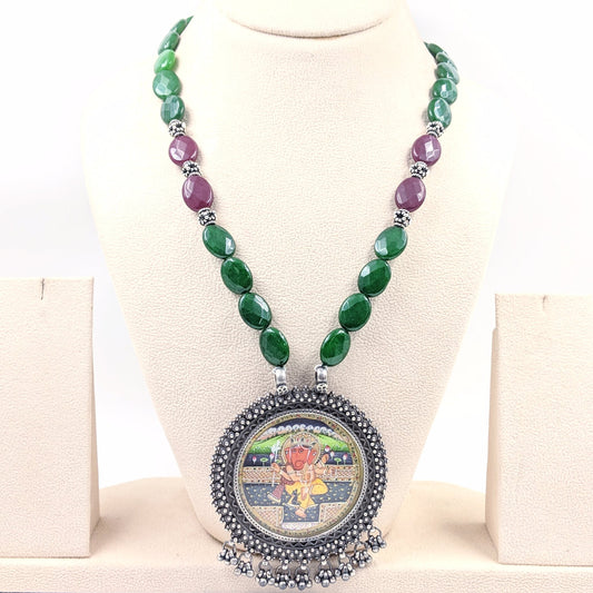 SILVER JEWELLERY Jewels by Revlis Neckpiece