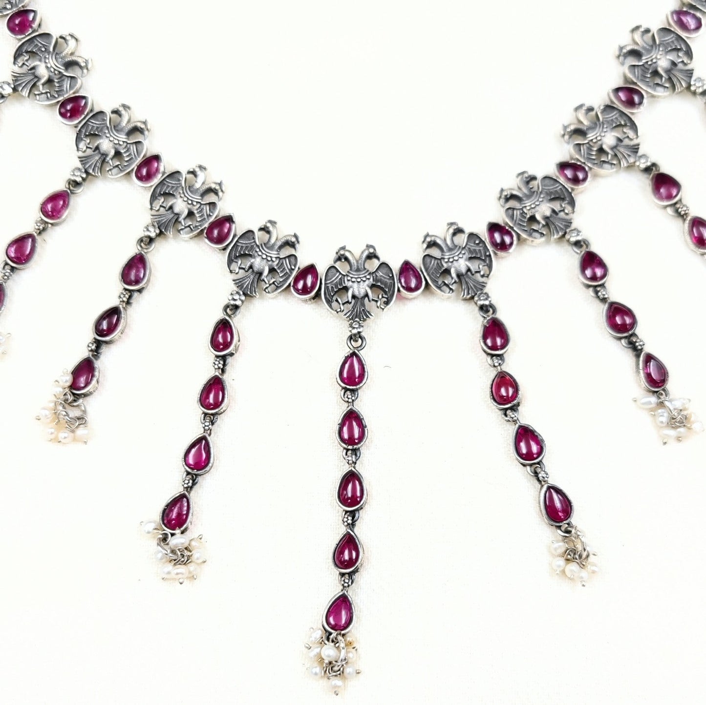 Mayur Mandal Necklace