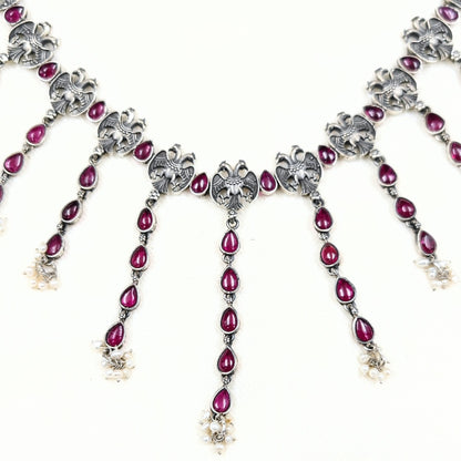 Mayur Mandal Necklace
