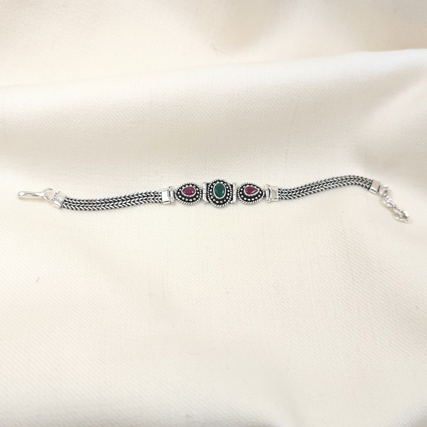 Padmini Patra Gulhar Bracelet
