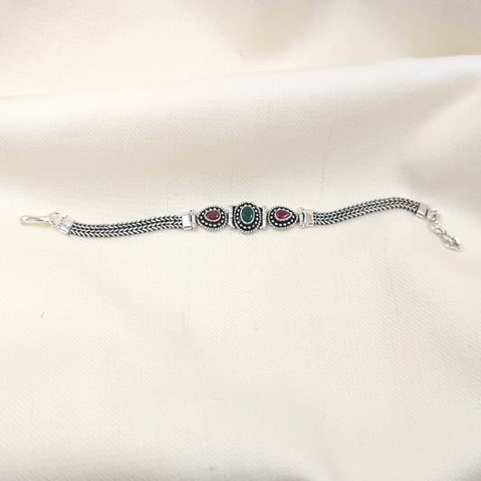 Padmini Patra Gulhar Bracelet