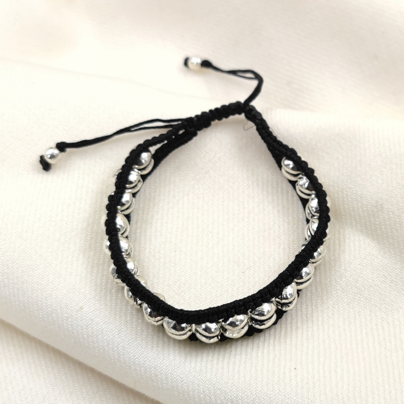 Thread Bracelet Manjeera