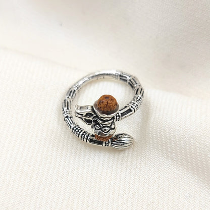 Trishool Ring