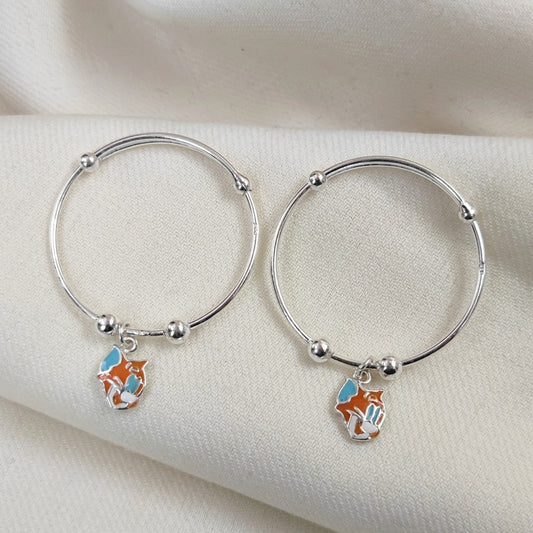 Jauhri Kids and teen Collection-Baby Bangles Tom Cat