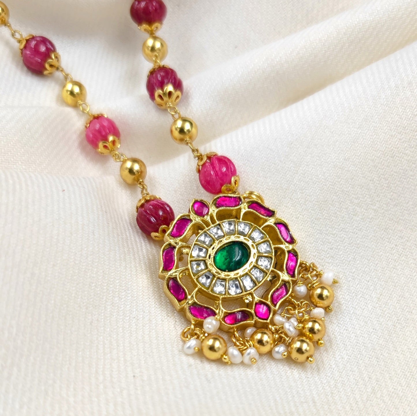 Gulshan Gulaab Necklace
