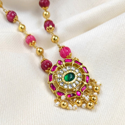 Gulshan Gulaab Necklace