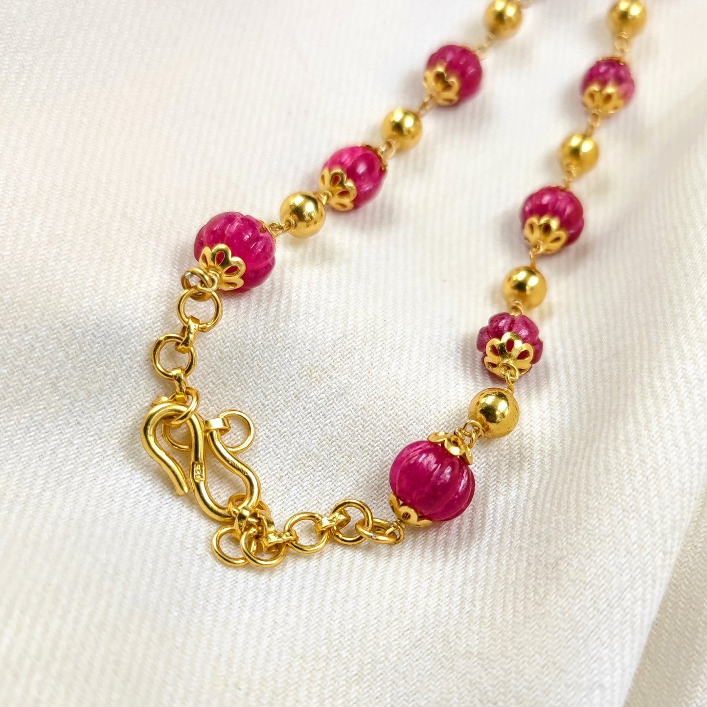 Gulshan Gulaab Necklace