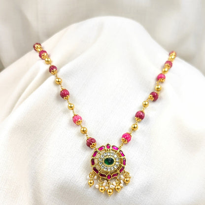 Gulshan Gulaab Necklace