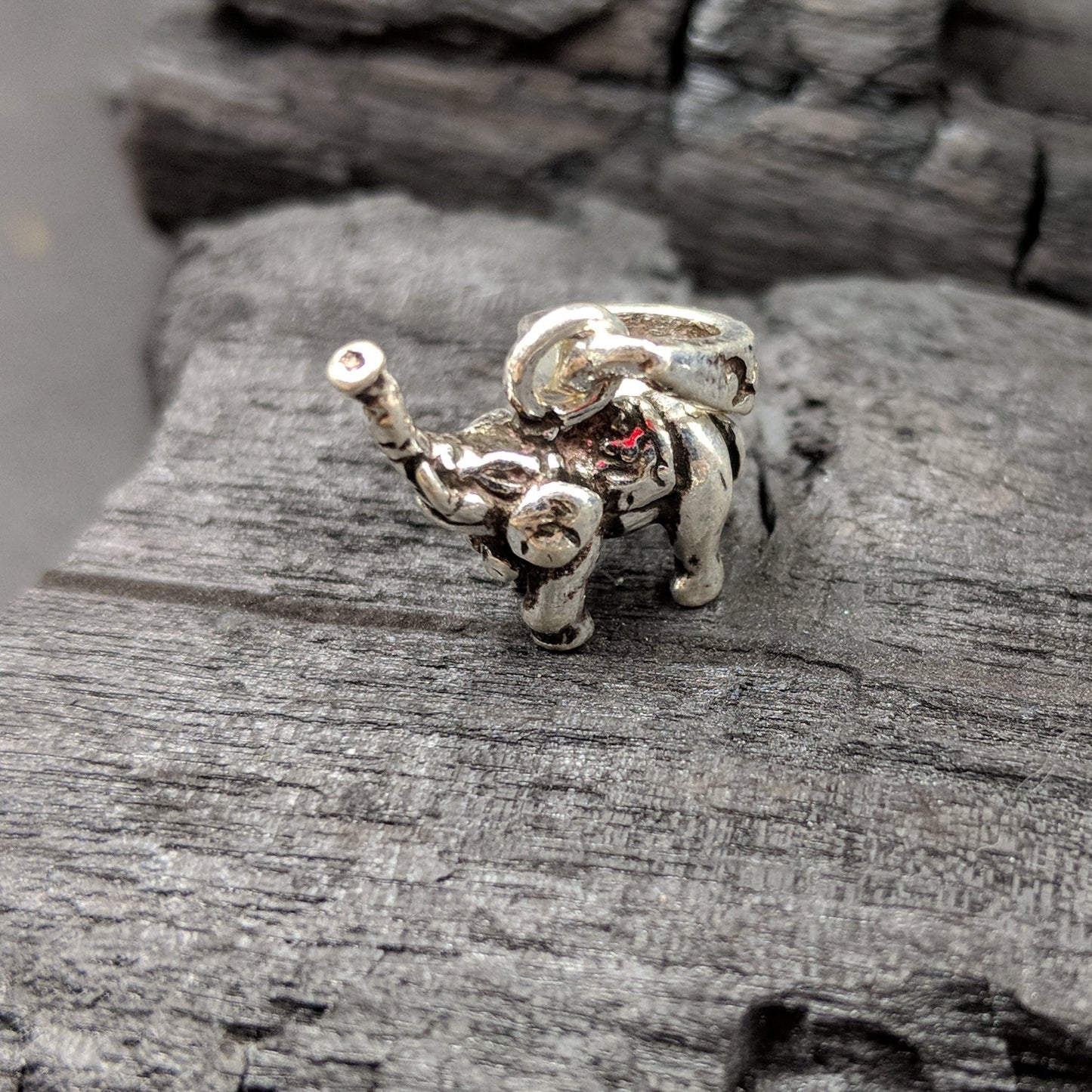 Mini Elephant Pendant