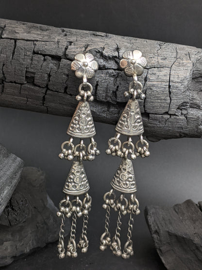 Phool Bel Earrings