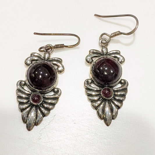 SILVER JEWELLERY Jauhri Earrings