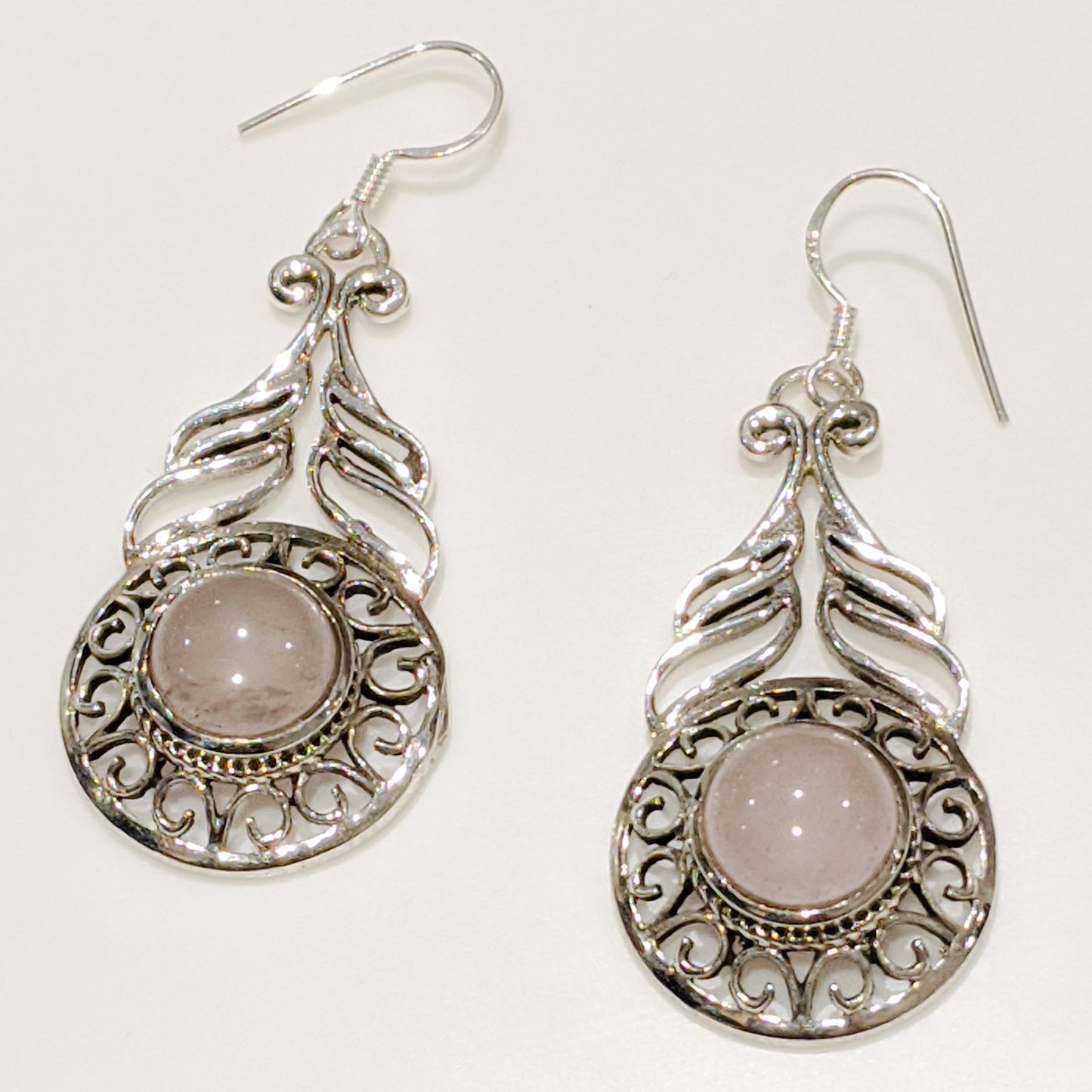 SILVER JEWELLERY Jauhri Earrings