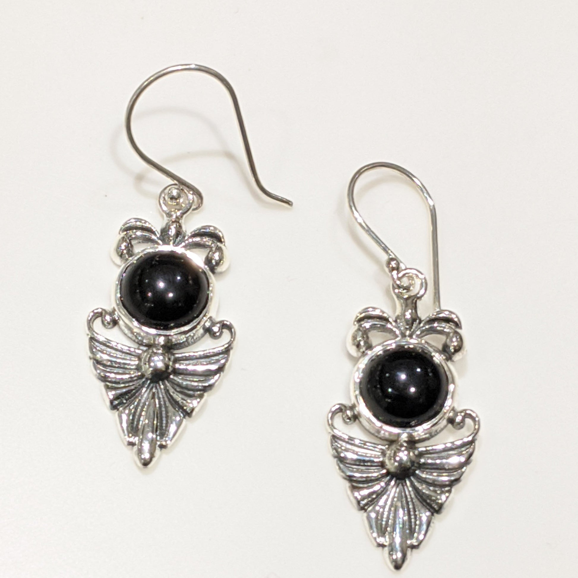 SILVER JEWELLERY Jauhri Earrings