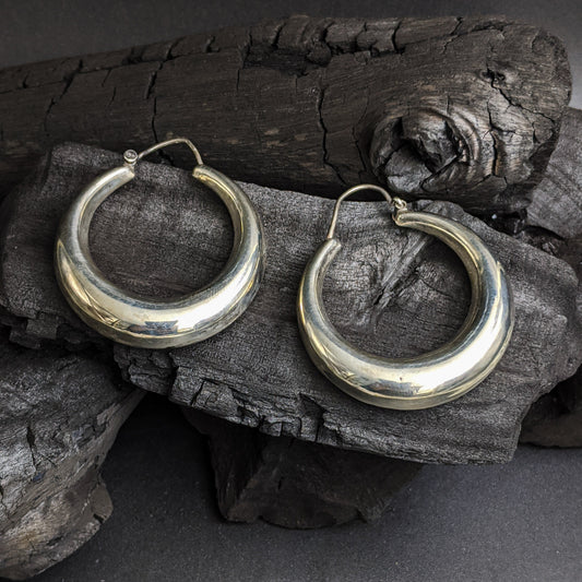 SILVER JEWELLERY Jauhri Earrings