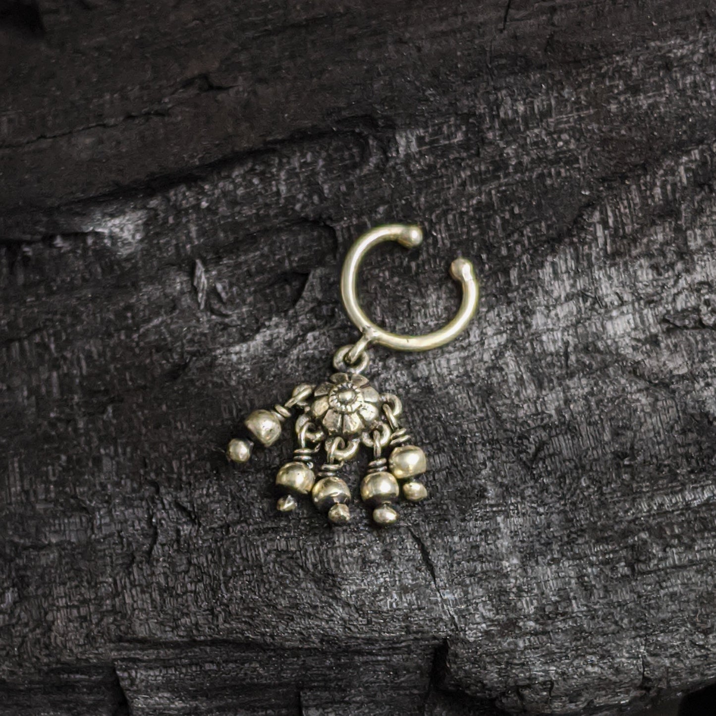 SILVER JEWELLERY Jewels by Revlis Nosepin