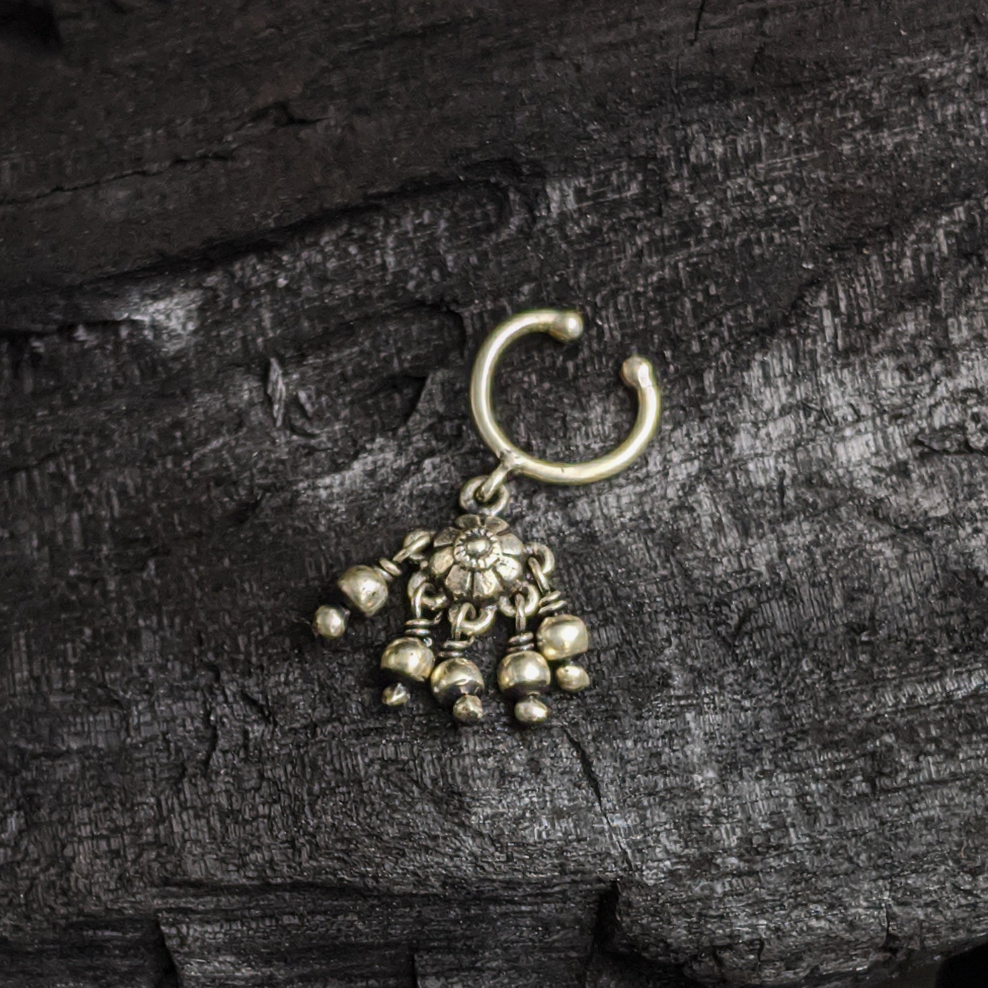 SILVER JEWELLERY Jewels by Revlis Nosepin